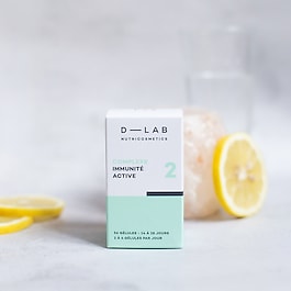 Complexe Immunité Active - Complément alimentaire Bien-être